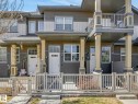24 4029 Orchards Drive, Edmonton, AB  - Outdoor With Facade 