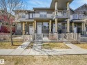 24 4029 Orchards Drive, Edmonton, AB  - Outdoor With Facade 
