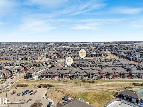 24 4029 Orchards Drive, Edmonton, AB - Outdoor With View