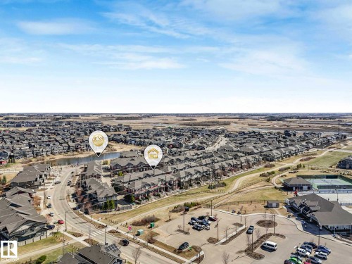 24 4029 Orchards Drive, Edmonton, AB - Outdoor With View