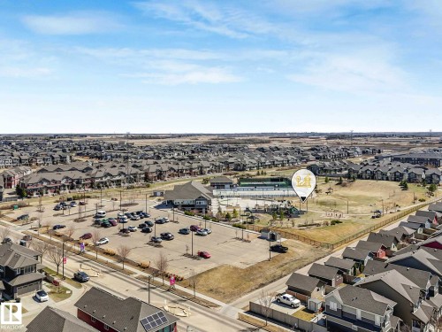 24 4029 Orchards Drive, Edmonton, AB - Outdoor With View
