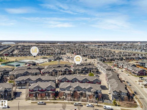 24 4029 Orchards Drive, Edmonton, AB - Outdoor With View