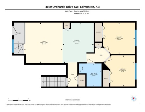 24 4029 Orchards Drive, Edmonton, AB - Other