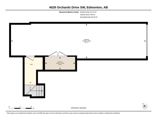 24 4029 Orchards Drive, Edmonton, AB - Other