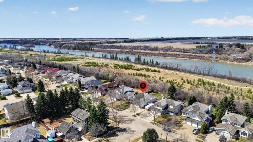 474 Riverpark Drive, Fort Saskatchewan, AB - Outdoor With View