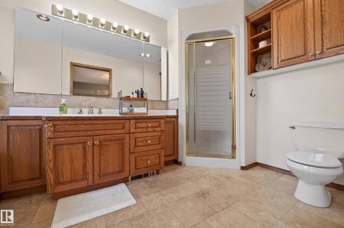 474 Riverpark Drive, Fort Saskatchewan, AB - Indoor Photo Showing Bathroom