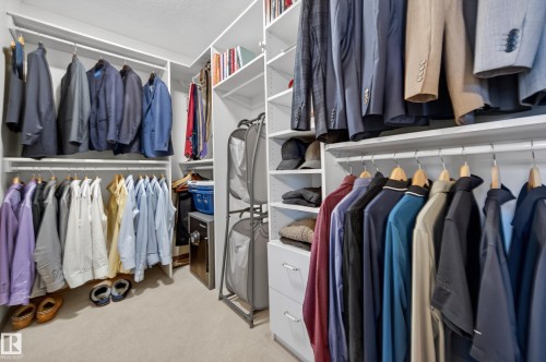 474 Riverpark Drive, Fort Saskatchewan, AB - Indoor With Storage