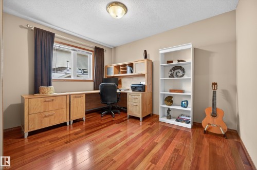 474 Riverpark Drive, Fort Saskatchewan, AB - Indoor Photo Showing Office
