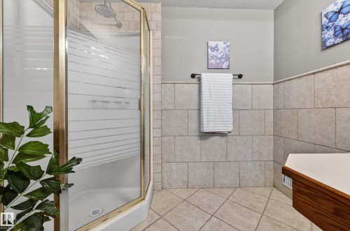 474 Riverpark Drive, Fort Saskatchewan, AB - Indoor Photo Showing Bathroom