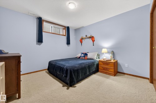 474 Riverpark Drive, Fort Saskatchewan, AB - Indoor Photo Showing Bedroom