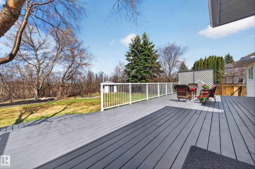 474 Riverpark Drive, Fort Saskatchewan, AB - Outdoor With Deck Patio Veranda