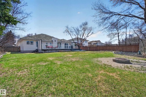 474 Riverpark Drive, Fort Saskatchewan, AB - Outdoor With Deck Patio Veranda
