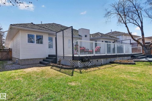 474 Riverpark Drive, Fort Saskatchewan, AB - Outdoor With Deck Patio Veranda