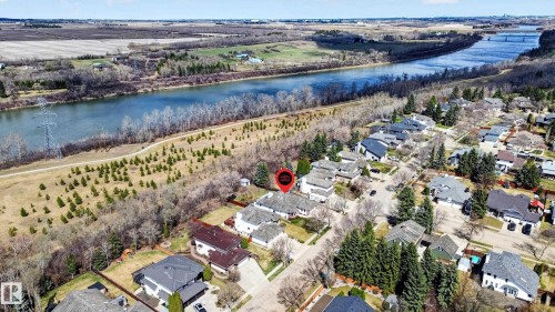 474 Riverpark Drive, Fort Saskatchewan, AB - Outdoor With Body Of Water With View