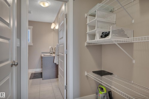 309 401 Southfork Drive, Leduc, AB - Indoor With Storage