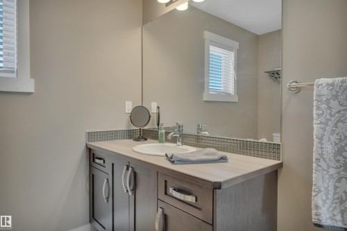 309 401 Southfork Drive, Leduc, AB - Indoor Photo Showing Bathroom