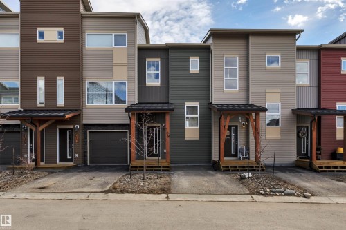 309 401 Southfork Drive, Leduc, AB - Outdoor With Facade