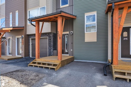 309 401 Southfork Drive, Leduc, AB - Outdoor With Exterior