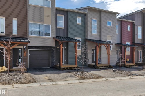 309 401 Southfork Drive, Leduc, AB - Outdoor With Facade