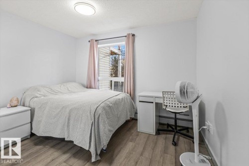 1110 330 Clareview Station Drive, Edmonton, AB - Indoor Photo Showing Bedroom