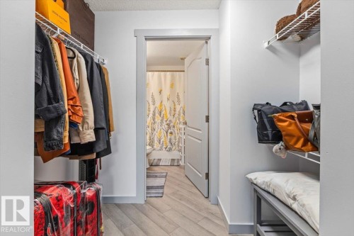1110 330 Clareview Station Drive, Edmonton, AB - Indoor With Storage