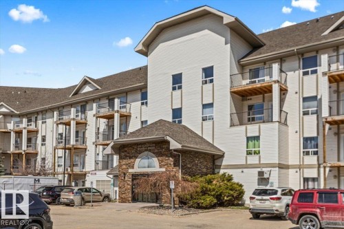 1110 330 Clareview Station Drive, Edmonton, AB - Outdoor With Facade
