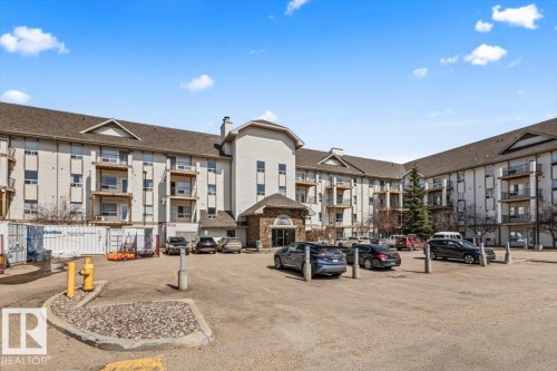 1110 330 Clareview Station Drive, Edmonton, AB - Outdoor With Facade