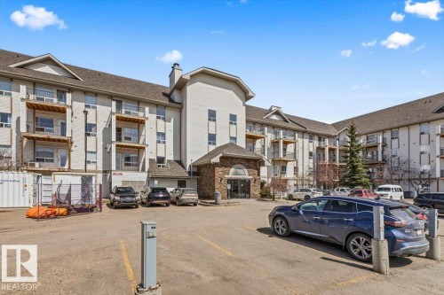 1110 330 Clareview Station Drive, Edmonton, AB - Outdoor With Facade