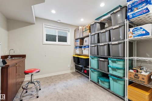 607 Dartmouth Point(E), Edmonton, AB - Indoor