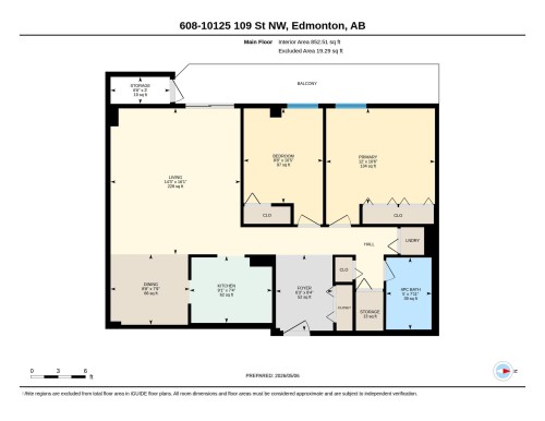 608 10125 109 Street, Edmonton, AB - Other