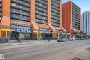 608 10125 109 Street, Edmonton, AB  - Outdoor With Balcony 