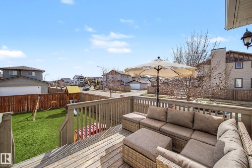 9483 227 Street, Edmonton, AB - Outdoor With Deck Patio Veranda