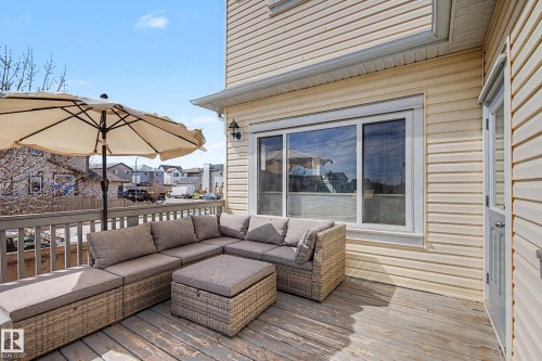 9483 227 Street, Edmonton, AB - Outdoor With Deck Patio Veranda With Exterior