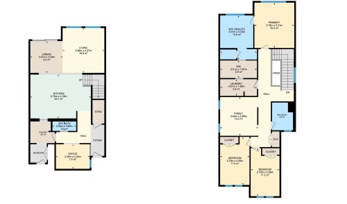 Floor plan - 1450 Darby Green, Edmonton, AB - Other