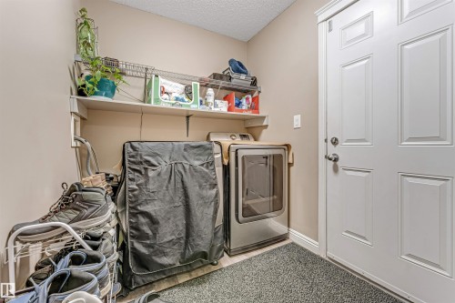 3236 26 Avenue, Edmonton, AB - Indoor Photo Showing Laundry Room