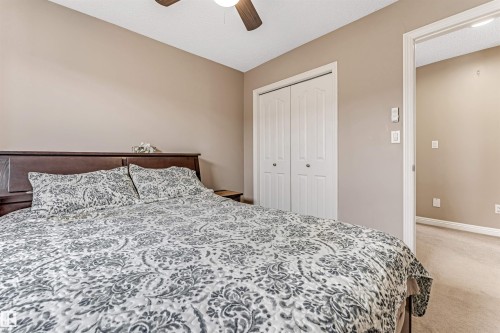 3236 26 Avenue, Edmonton, AB - Indoor Photo Showing Bedroom