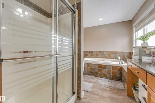 3236 26 Avenue, Edmonton, AB - Indoor Photo Showing Bathroom
