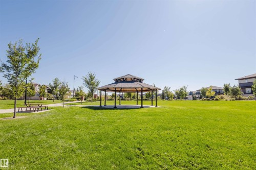 4125 Kennedy Green, Edmonton, AB - Outdoor With Deck Patio Veranda