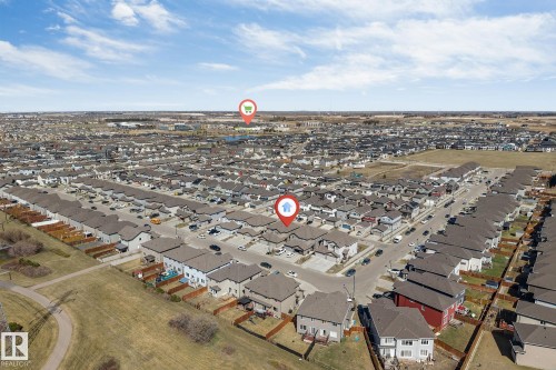 Image quality insufficient for description - 1715 27 Street, Edmonton, AB - Outdoor With View