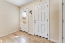 Entryway featuring light wood-finish flooring and neutral wall tones - 1715 27 Street, Edmonton, AB  - Indoor Photo Showing Other Room 