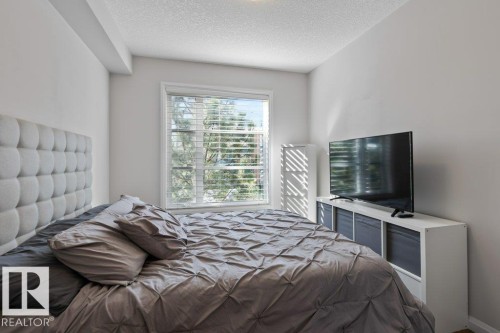 216 2588 Anderson Way, Edmonton, AB - Indoor Photo Showing Bedroom