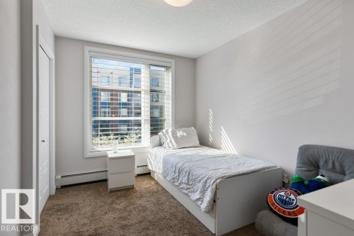 216 2588 Anderson Way, Edmonton, AB - Indoor Photo Showing Bedroom