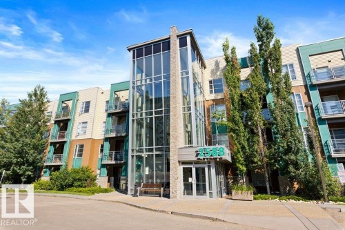 216 2588 Anderson Way, Edmonton, AB - Outdoor With Facade