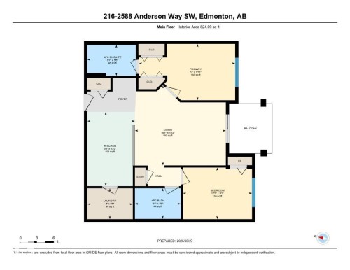 216 2588 Anderson Way, Edmonton, AB - Other