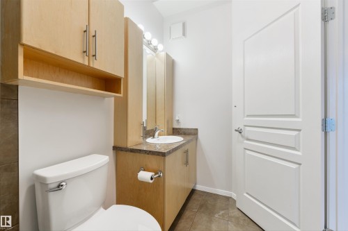 405 10531 117 Street, Edmonton, AB - Indoor Photo Showing Bathroom