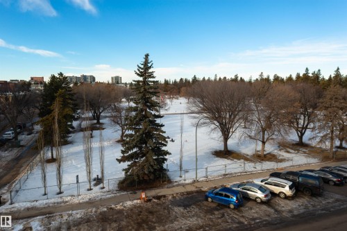 405 10531 117 Street, Edmonton, AB - Outdoor With View