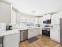 8919 95 Avenue, Fort Saskatchewan, AB  - Indoor Photo Showing Kitchen With Upgraded Kitchen 