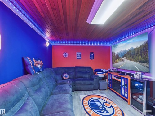 8919 95 Avenue, Fort Saskatchewan, AB - Indoor Photo Showing Other Room
