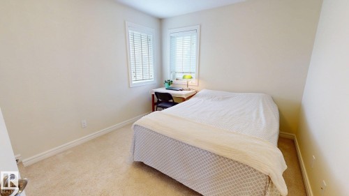 34 Vale Terrace, Fort Saskatchewan, AB - Indoor Photo Showing Bedroom