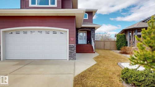 34 Vale Terrace, Fort Saskatchewan, AB - Outdoor